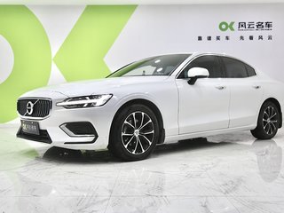 沃尔沃S60 T4 2.0T 自动 智逸豪华版 