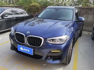 宝马X3 xDrive28i 2.0T 自动 M运动套装 