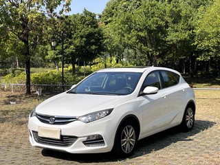 长安逸动XT 1.6L 手动 俊酷型 