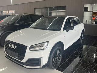 奥迪Q2L 35TFSI 1.4T 自动 时尚动感型 