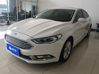 蒙迪欧 1.5T EcoBoost180改款时尚型 