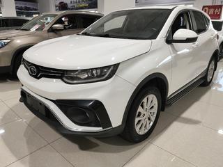 东南DX5 1.5L 手动 精英型 