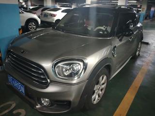 迷你Countryman 1.5T 自动 ALL4 