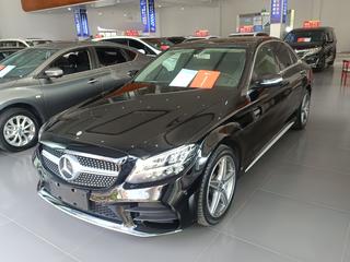 奔驰C级 C260L 1.5T 自动 运动版 