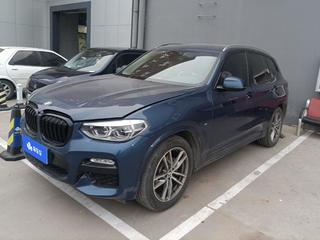 宝马X3 xDrive25i 2.0T 自动 M运动套装 