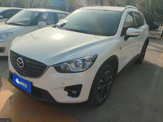 马自达CX-5 2.5L 自动 旗舰型 