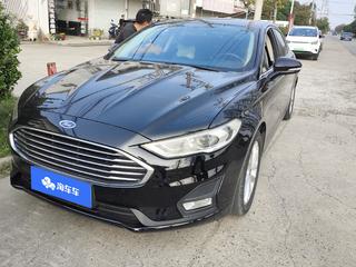 福特蒙迪欧 2.0T 自动 EcoBoost200时尚型 