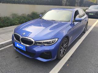 宝马3系 320Li 2.0T 自动 M运动套装 