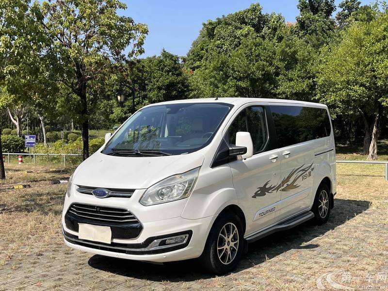 福特途睿欧 2017款 2.0T 自动 精睿版 (国Ⅴ) 