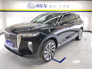 红旗E-HS9 0.0T 自动 660km旗领版 