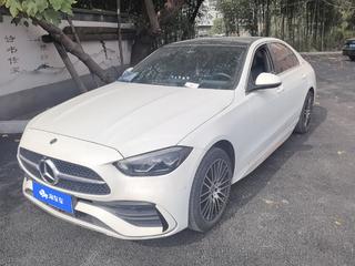 奔驰C级 C260L 1.5T 自动 运动版 