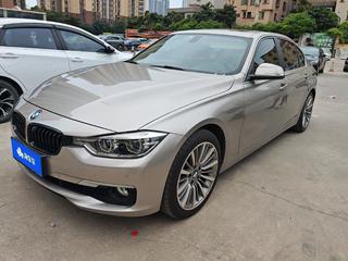 宝马3系 320Li 2.0T 自动 时尚版 