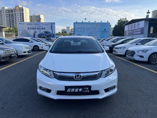 思域 VTi 1.8L 豪华版 
