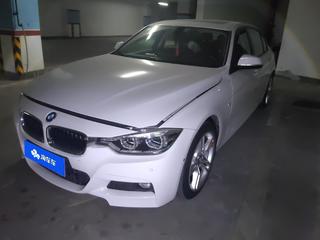 宝马3系 320Li 2.0T 自动 M豪华套装 