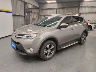 丰田RAV4 2.0L 自动 风尚版 