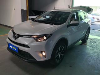 丰田RAV4 荣放 2.0L 自动 风尚版 