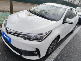 丰田卡罗拉 1.2T 自动 GL改款 