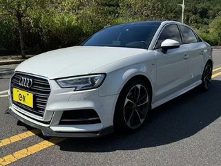 奥迪A3 1.4T 