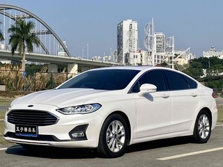 福特蒙迪欧 1.5T 自动 EcoBoost180时尚型 