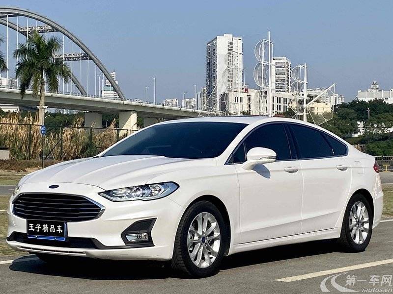 福特蒙迪欧 2020款 1.5T 自动 EcoBoost180时尚型 (国Ⅵ) 