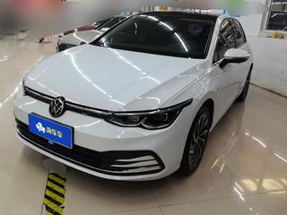 大众高尔夫 1.4T 自动 280TSI-30周年纪念版 