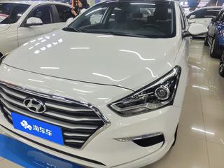 现代名图 1.8L 自动 智能型 