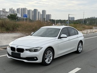 宝马3系 320i 2.0T 自动 时尚型 