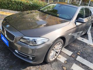 宝马5系 525Li 2.0T 自动 豪华设计套装 