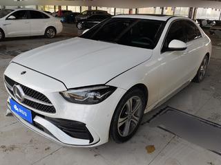 奔驰C级 C200L 1.5T 自动 运动版 