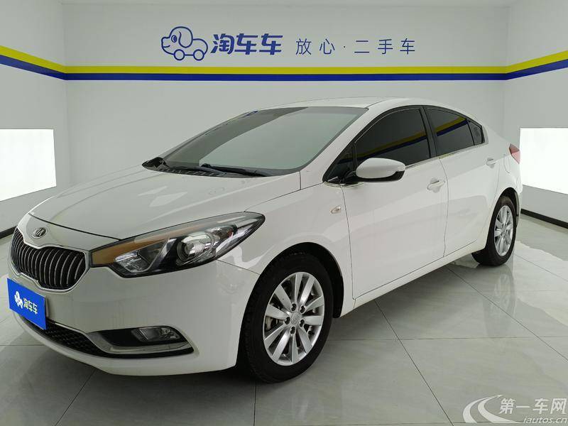 起亚K3 2015款 1.6L 自动 GL (国Ⅳ) 