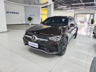 奔驰GLC GLC260L 2.0T 自动 4MATIC豪华型改款 