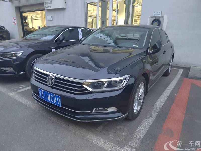 大众迈腾 2019款 2.0T 自动 汽油 330TSI豪华型 (国Ⅴ) 