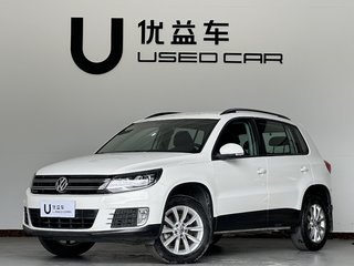 大众途观 1.8T 自动 300TSI丝绸之路风尚版 