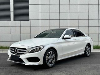 奔驰C级 C200L 2.0T 自动 运动版 