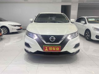 日产逍客 2.0L 自动 智享版 