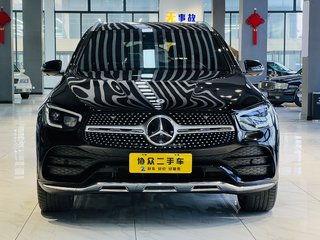 奔驰GLC GLC300L 2.0T 自动 豪华型 