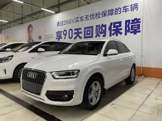 奥迪Q3 35TFSI 2.0T 自动 技术型 