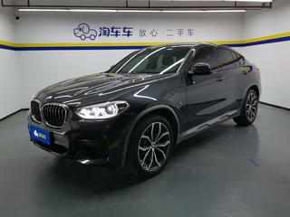 宝马X4 25i 2.0T 自动 M越野套装 