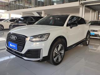 奥迪Q2L 35TFSI 1.4T 自动 时尚致雅型 