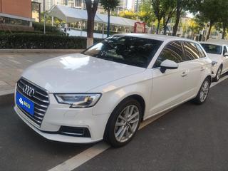 奥迪A3 35TFSI 1.4T 自动 进取型Sportback 