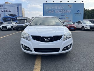 悦动 1.6L 舒适版 