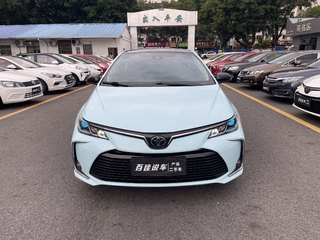 丰田卡罗拉 1.2T 自动 豪华版 