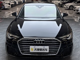 奥迪A6L 40TFSI 2.0T 自动 豪华致雅型 