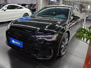 奥迪A6L 55TFSI 3.0T 自动 尊享动感型 