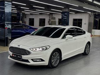 蒙迪欧 2.0T EcoBoost200豪华型 