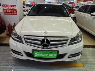 奔驰C级 C300 3.0L 自动 时尚型 