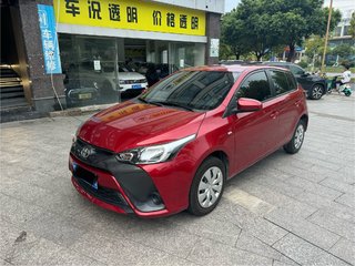 丰田致炫 E 1.5L 自动 魅动版 