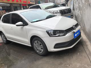 大众POLO 1.5L 自动 安驾版 