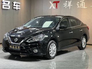 日产轩逸 1.6L 自动 经典XE舒适版 