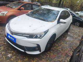 卡罗拉 1.2T GL改款 